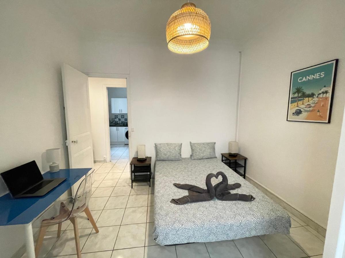Joli Spacieux A 3 Min A Pied De La Apartamento *