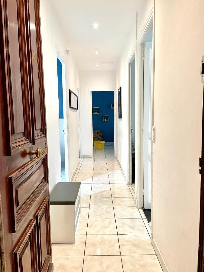 Joli Spacieux A 3 Min A Pied De La Apartamento *