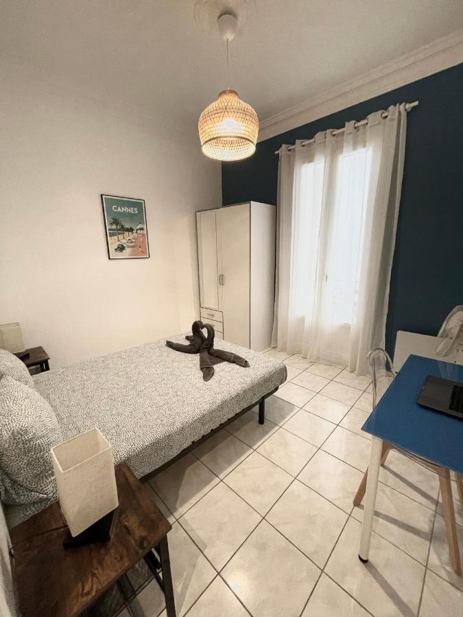 Joli Spacieux A 3 Min A Pied De La Apartment Nizza