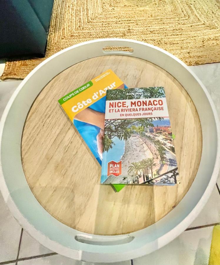 Joli Spacieux A 3 Min A Pied De La Apartment Nizza