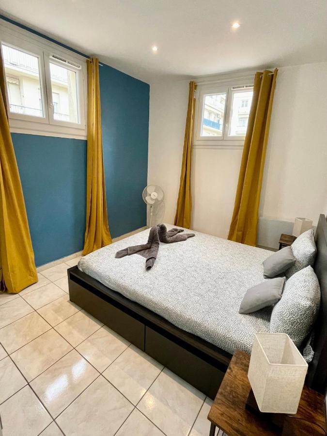 Apartment Joli Spacieux A 3 Min A Pied De La Nizza